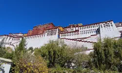 Featured image of post 拉萨之行